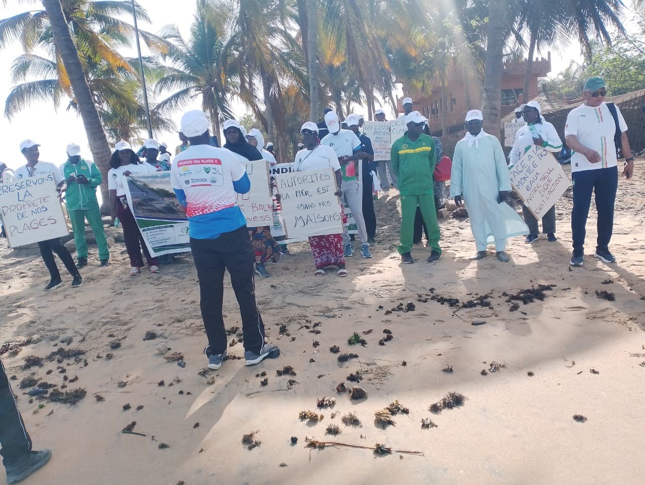 Protection du littoral : Sauvons nos plages